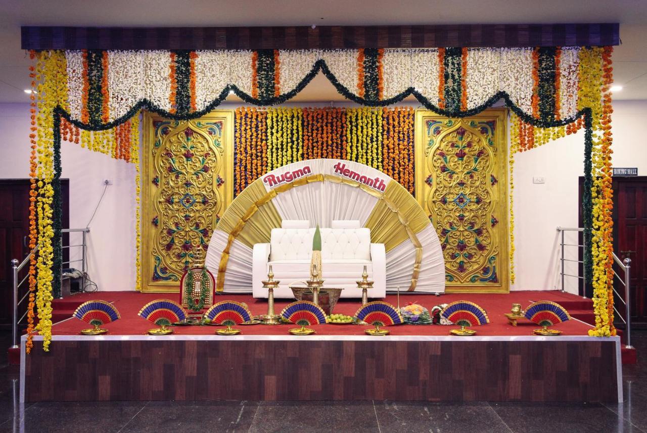 Hare Krishna Inn Guruvayur Luaran gambar