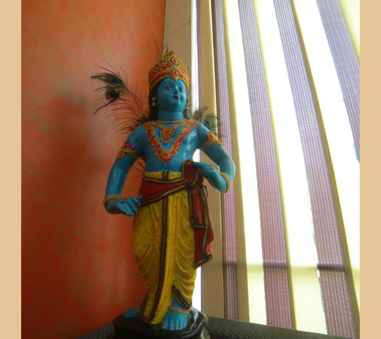 Hare Krishna Inn Guruvayur Luaran gambar